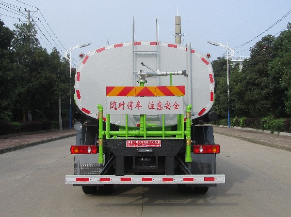 天威缘牌TWY5169GPSE6型绿化喷洒车